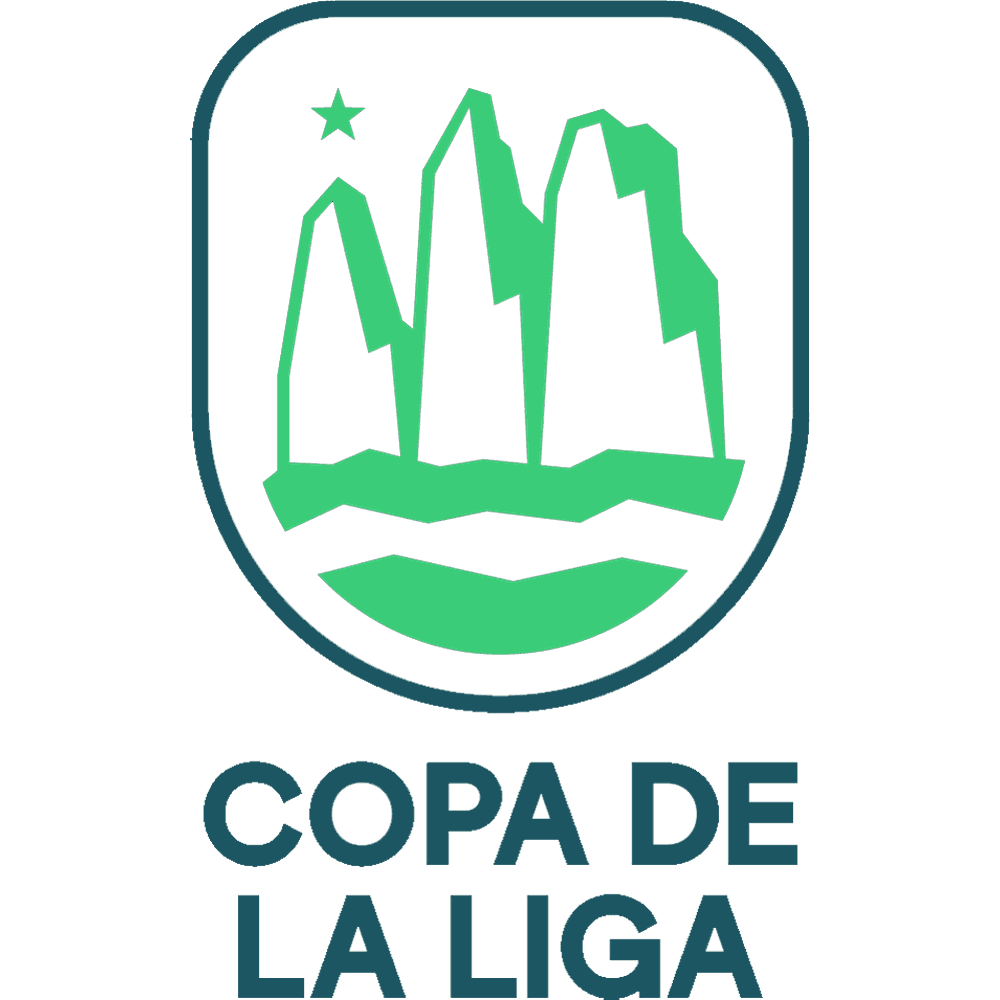 Logo de Copa de la Liga