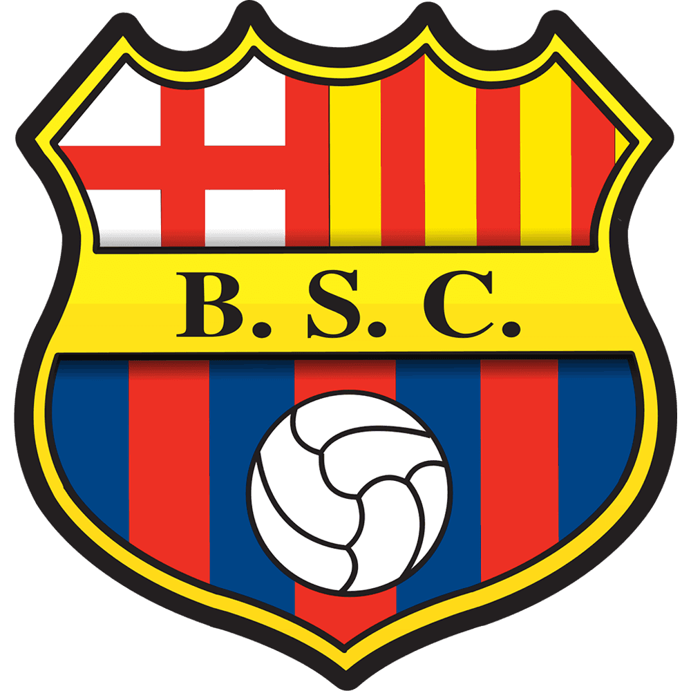 Escudo de Barcelona SC Guayaquil