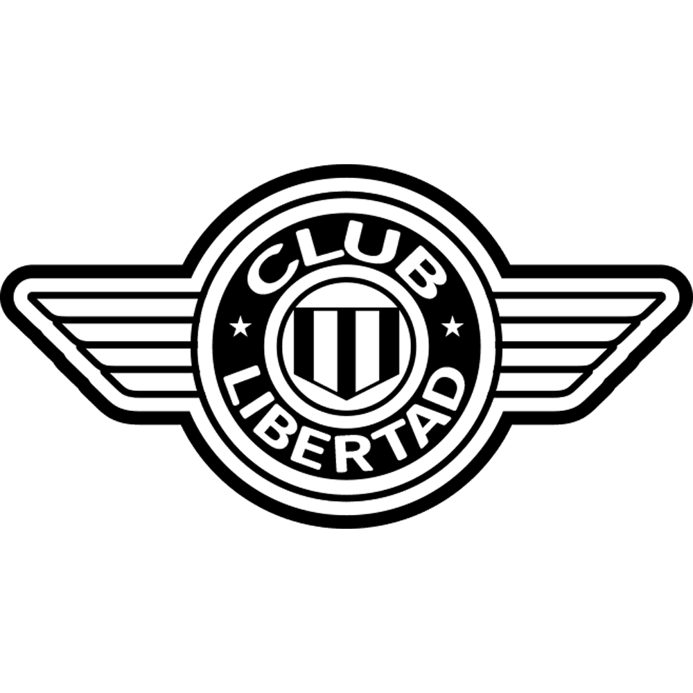Escudo de Club Libertad Asunción