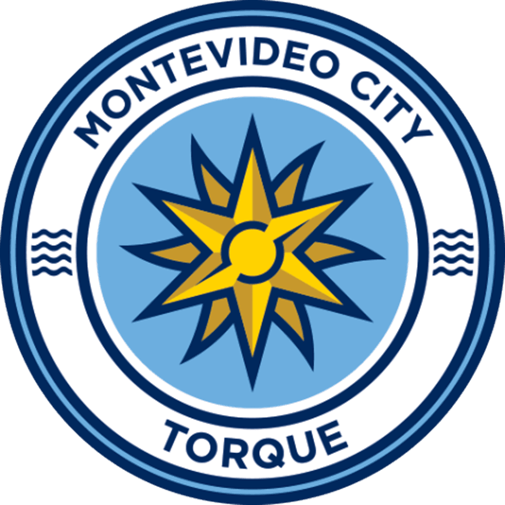 Escudo de Montevideo City Torque