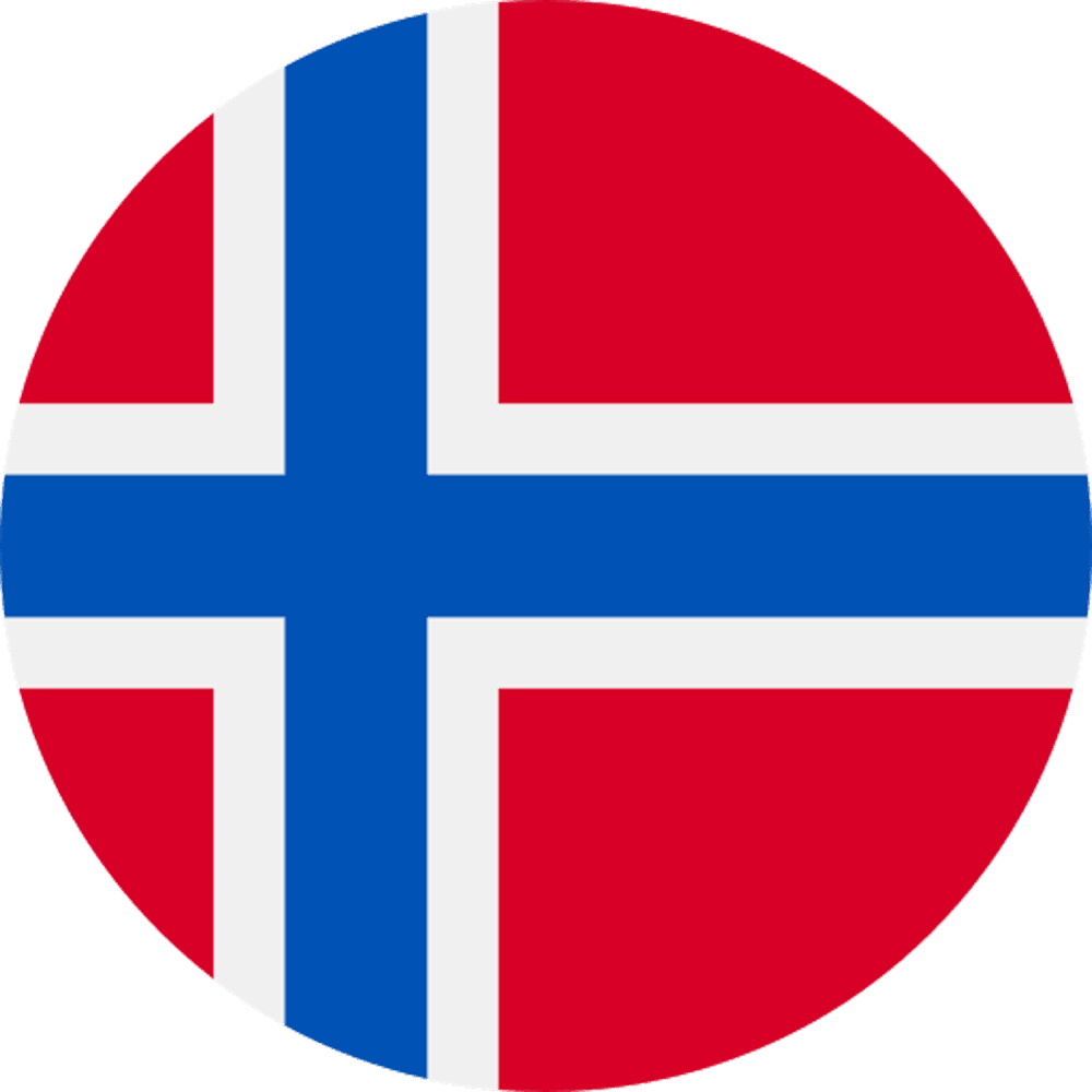 Escudo de Noruega