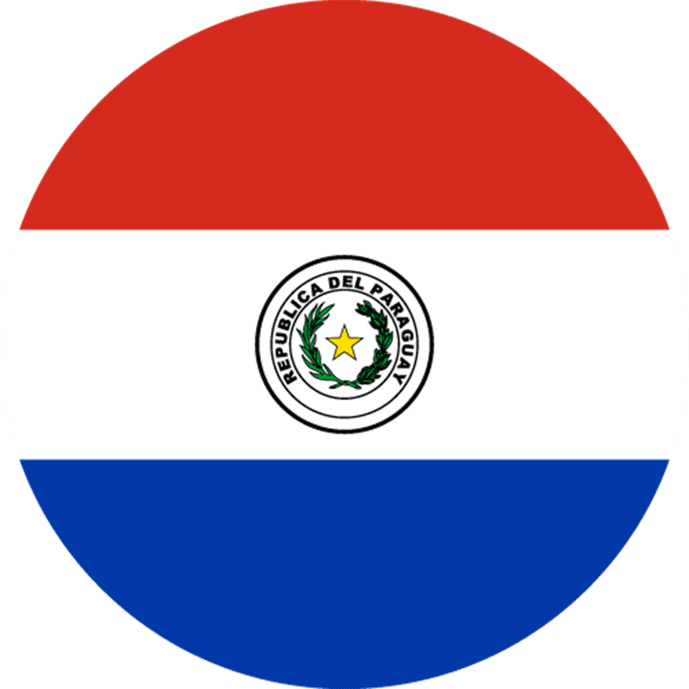 Escudo de Paraguay