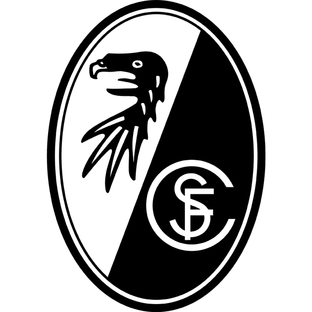 Escudo de SC Friburgo