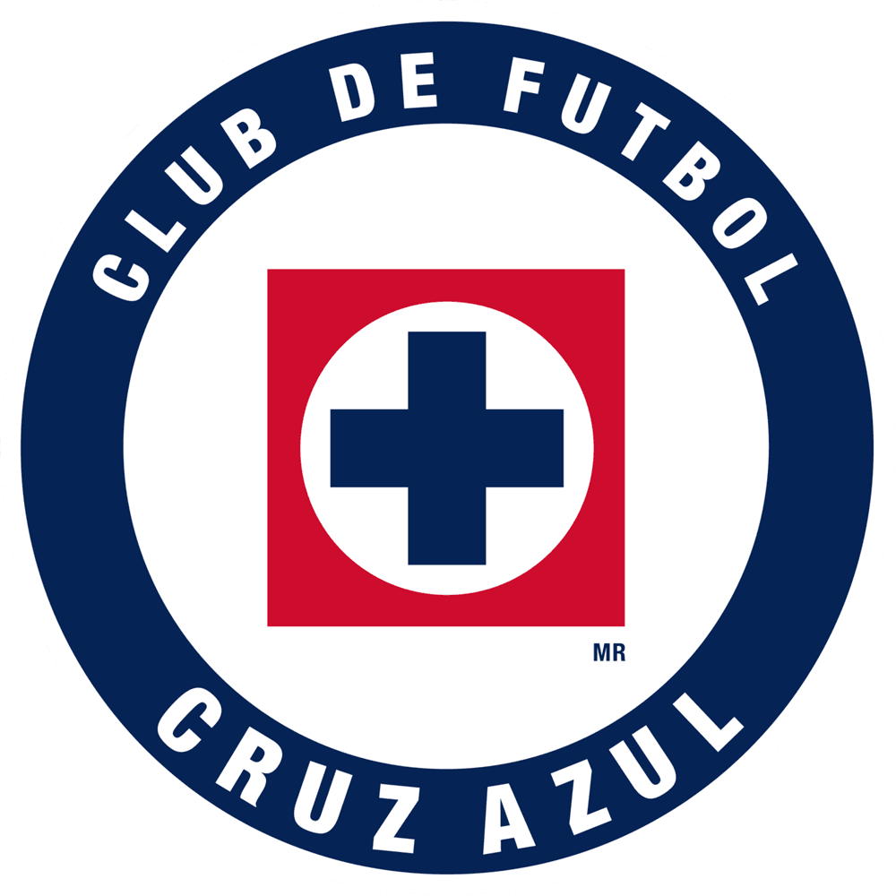 Escudo de Cruz Azul