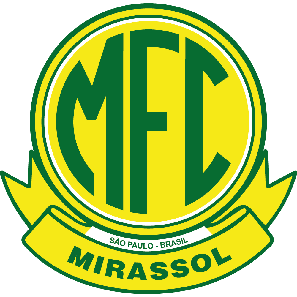 Escudo de Mirassol Futebol Clube (SP)