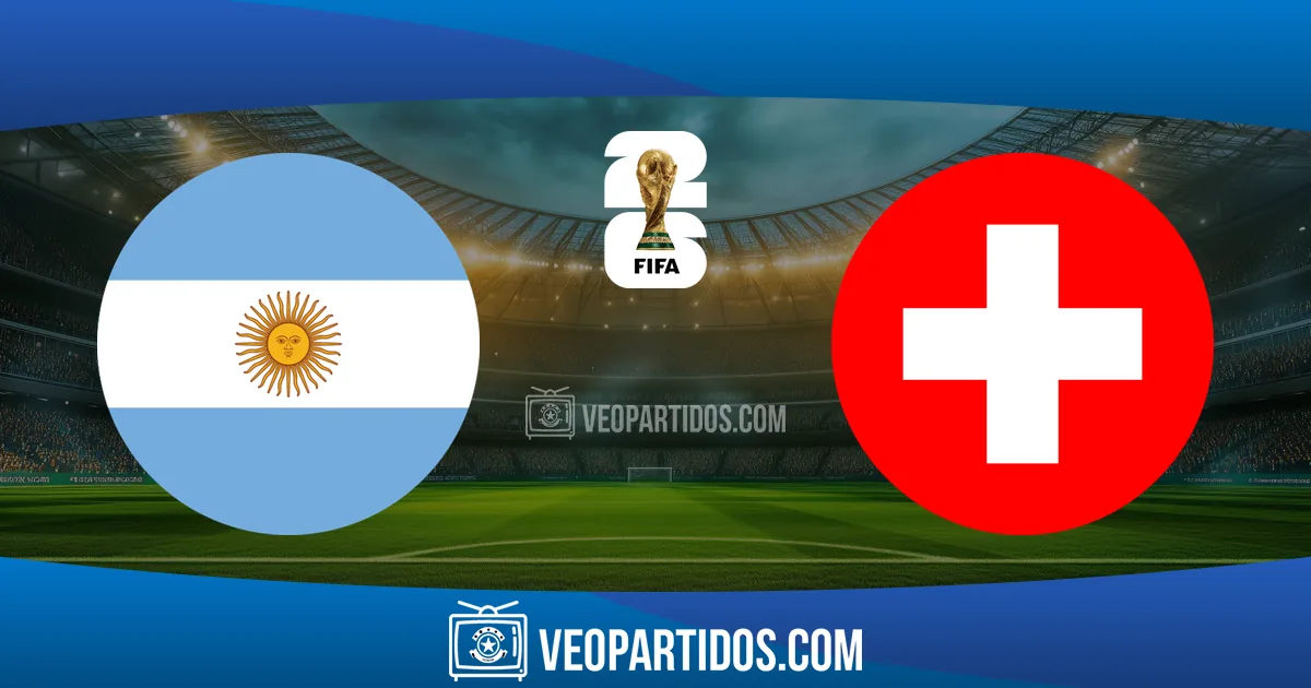 Resultado del partido: Argentina impone su jerarquía en la prórroga ante Suiza
