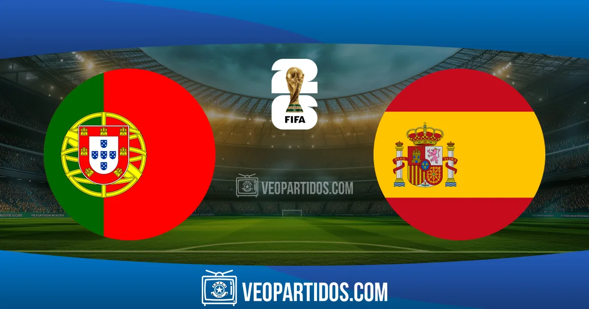 Resultado del partido: España Elimina a Portugal con Gol Agónico de Merino en Octavos de Final del Mundial