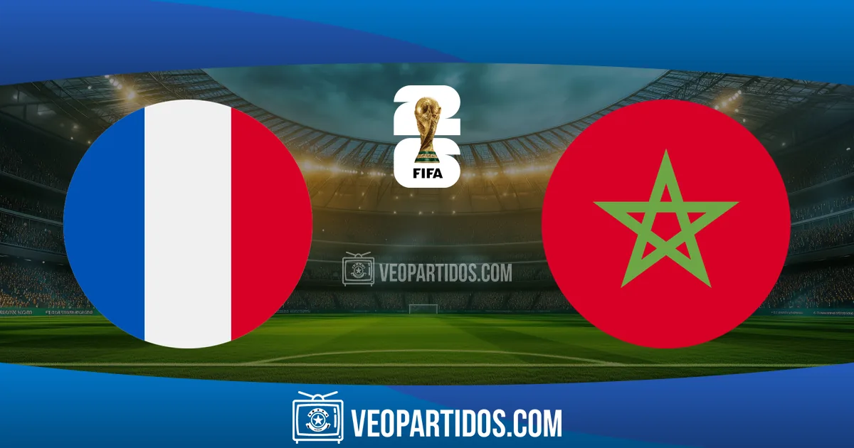 Previa del partido: Francia y Marruecos: Duelo de Cuartos de Final en la Copa Mundial con Historia por Escribir