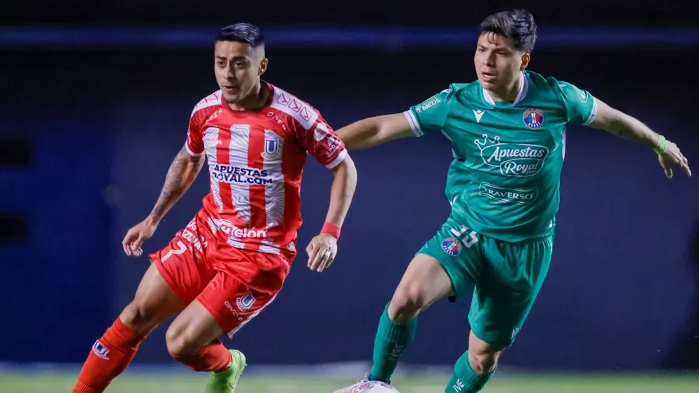 Resultado del partido: Audax Italiano y Unión La Calera igualan sin goles en La Florida