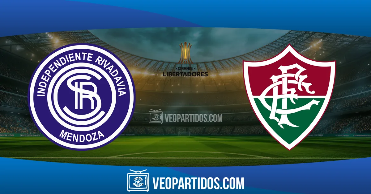 Previa del partido: CS Independiente Rivadavia vs Fluminense Football Club: vuelta de octavos en la Copa Libertadores