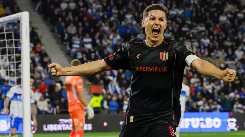 Resultado del partido: Estudiantes LP elimina a Universidad Católica tras ganar 0-3 en Santiago