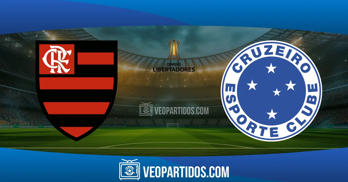 Previa del partido: Flamengo vs Cruzeiro: la vuelta de octavos de la Copa Libertadores