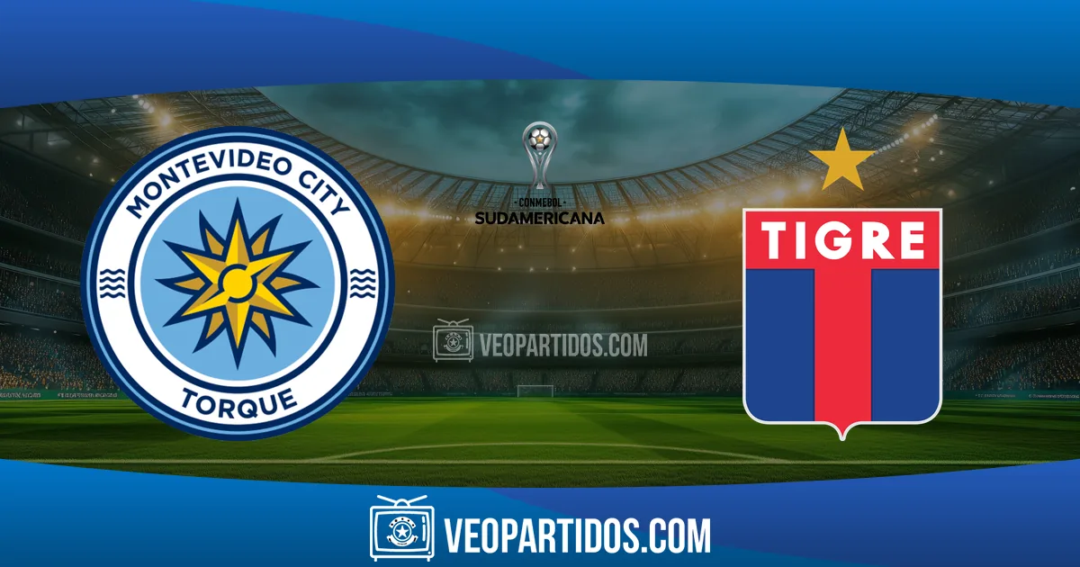 Previa del partido: Montevideo City Torque vs. CA Tigre: vuelta de los octavos de final de la Copa Sudamericana