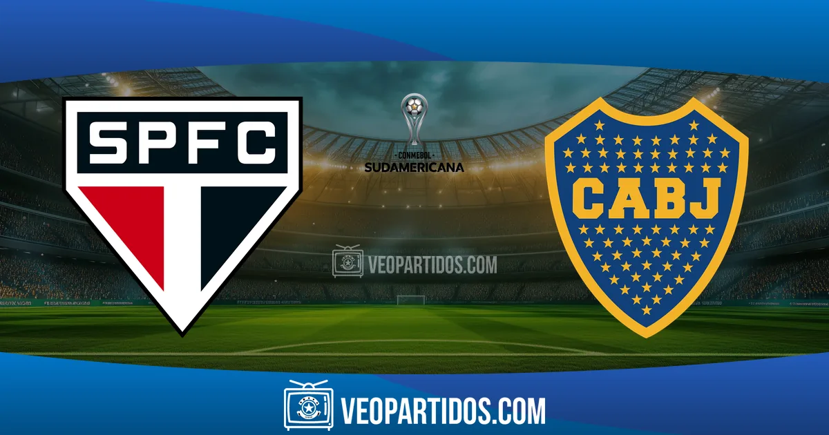Resultado del partido: Boca Juniors clasifica a semifinales tras empatar 1-1 con São Paulo FC