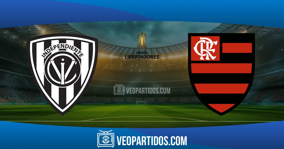 Resultado del partido: Flamengo gana 2-0 a Independiente del Valle con goles de Bruno Henrique y Leo Pereira
